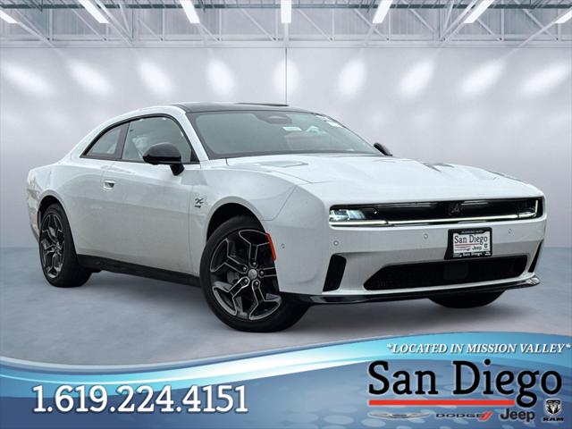 2024 Dodge Charger CHARGER DAYTONA R/T AWD
