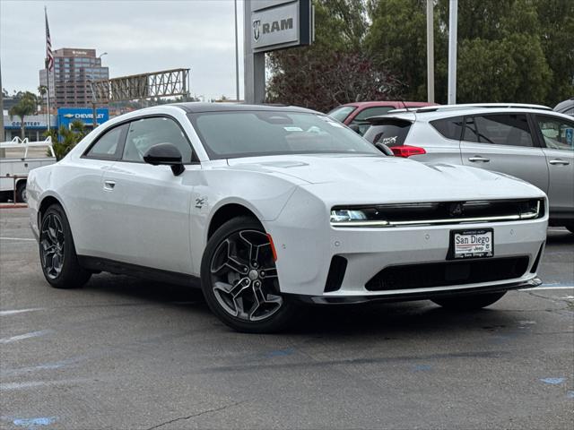 2024 Dodge Charger CHARGER DAYTONA R/T AWD