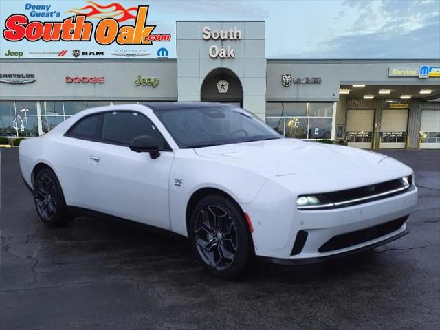 2024 Dodge Charger CHARGER DAYTONA R/T AWD