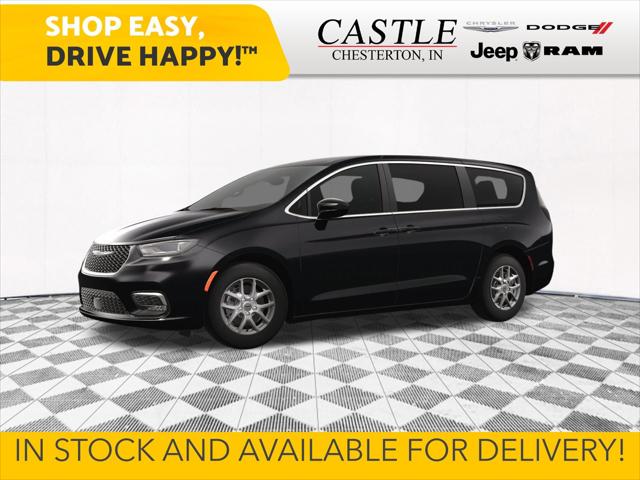 2025 Chrysler Pacifica PACIFICA SELECT