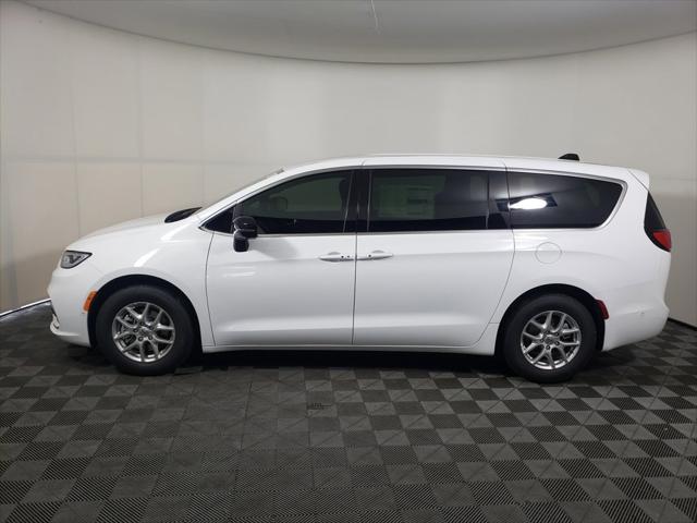 2025 Chrysler Pacifica PACIFICA SELECT