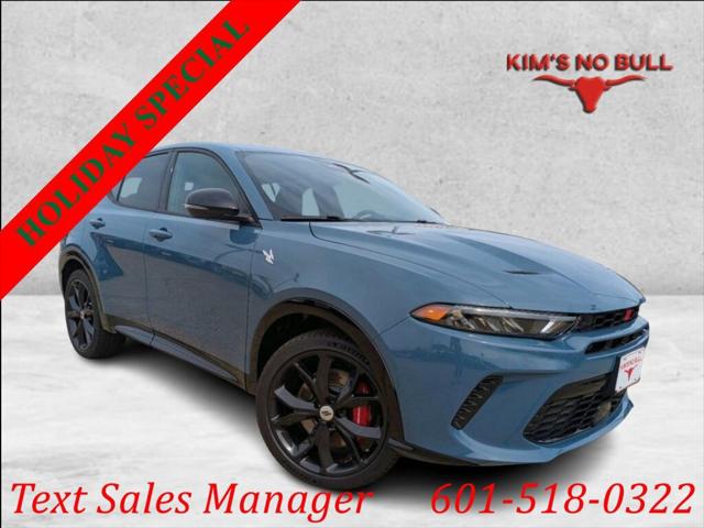 2025 Dodge Hornet HORNET R/T EAWD 2025 Dodge Hornet HORNET R/T EAWD