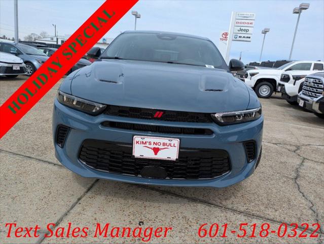 2025 Dodge Hornet HORNET R/T EAWD 2025 Dodge Hornet HORNET R/T EAWD