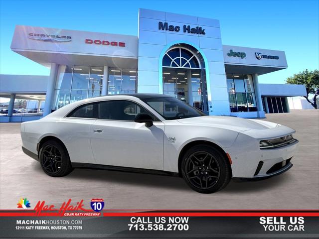2024 Dodge Charger CHARGER DAYTONA R/T AWD
