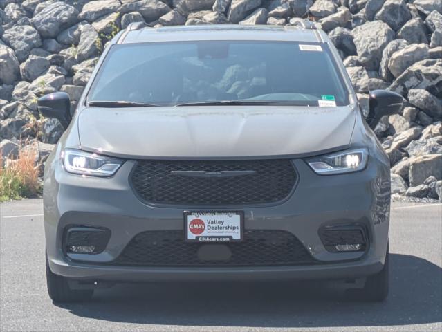 2025 Chrysler Pacifica Hybrid PACIFICA PLUG-IN HYBRID S APPEARANCE