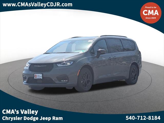 2025 Chrysler Pacifica Hybrid PACIFICA PLUG-IN HYBRID S APPEARANCE