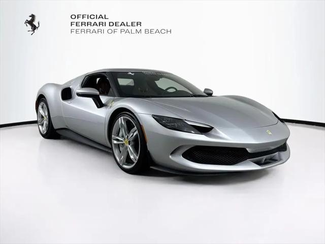 2024 Ferrari 296 GTB Unknown for sale in West Palm Beach, FL