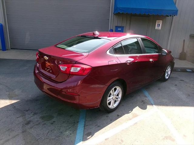 2016 Chevrolet Cruze LT Auto for sale in Mt Pleasant, PA