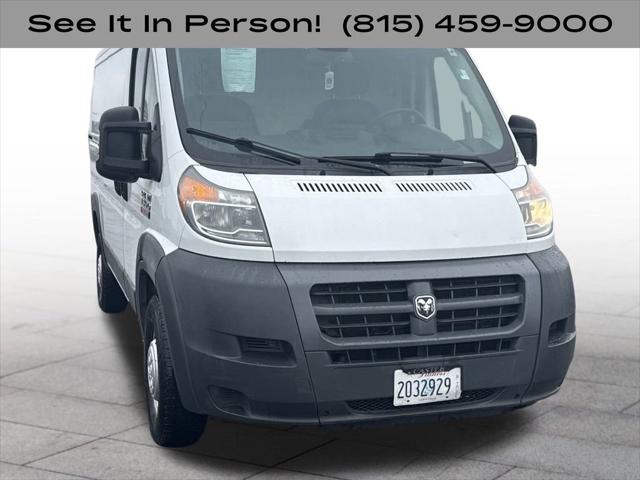 2016 RAM ProMaster 1500 Low Roof