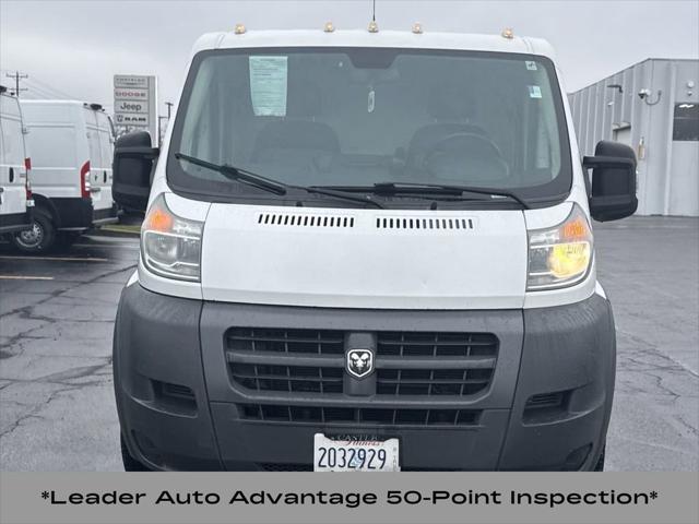 2016 RAM ProMaster 1500 Low Roof