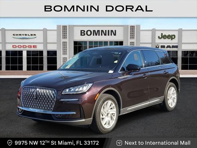 2023 Lincoln Corsair Standard 2023 Lincoln Corsair Standard