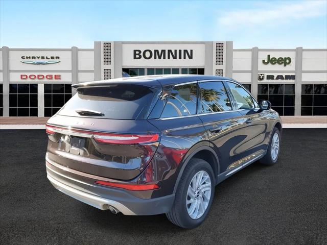 2023 Lincoln Corsair Standard 2023 Lincoln Corsair Standard