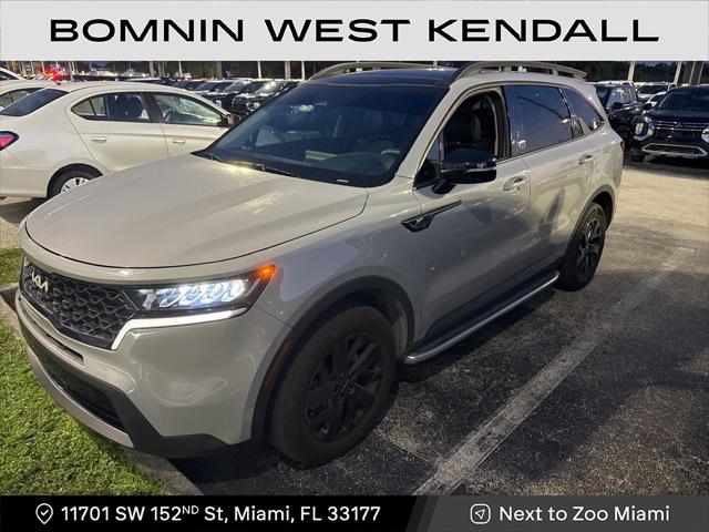 2022 Kia Sorento X-Line S