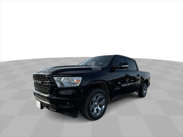 2022 RAM 1500 Lone Star Crew Cab 4x2 57 Box