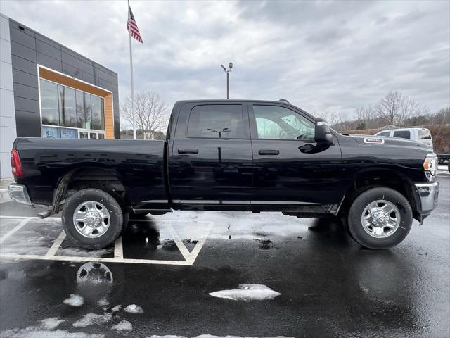 2024 RAM Ram 2500 RAM 2500 TRADESMAN CREW CAB 4X4 64 BOX