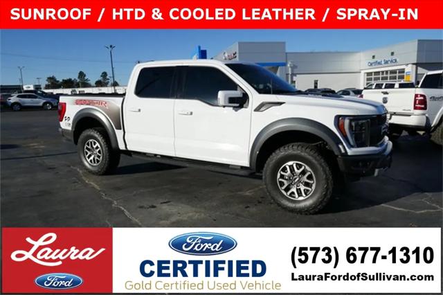 2023 Ford F-150 Raptor