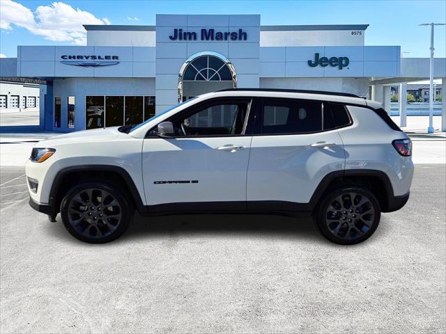 2021 Jeep Compass 80th Anniversary 4x4