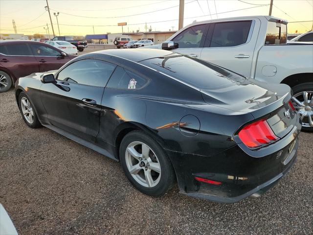 2018 Ford Mustang EcoBoost