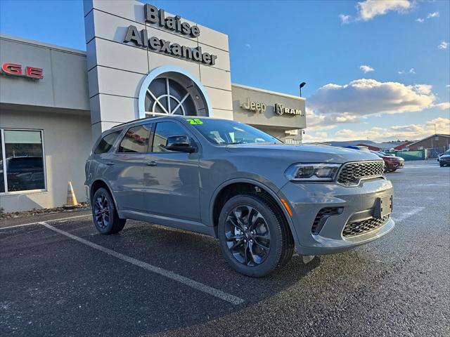 2025 Dodge Durango DURANGO GT AWD