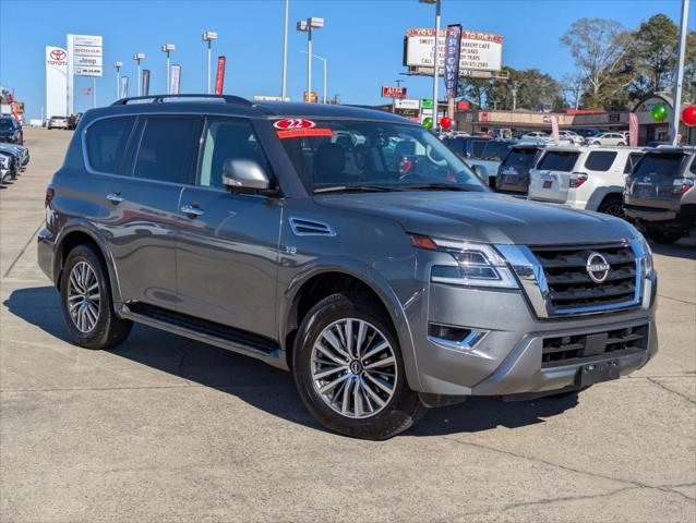 2022 Nissan Armada SL 4WD