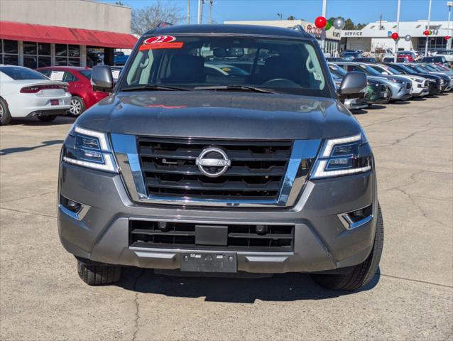 2022 Nissan Armada SL 4WD