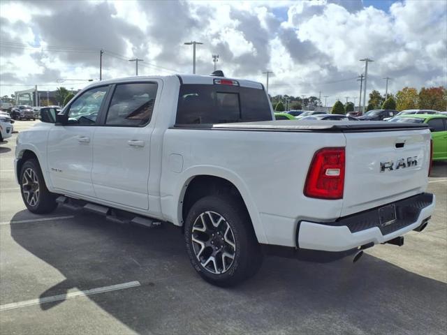 2025 RAM 1500 Laramie Crew Cab 4x4 57 Box