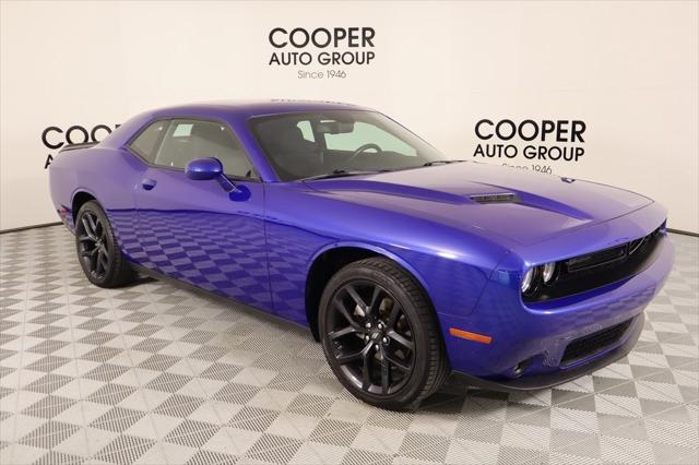 2022 Dodge Challenger SXT