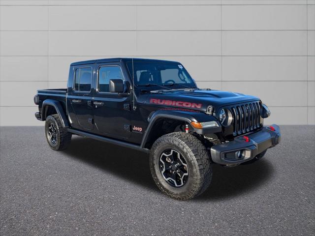 2020 Jeep Gladiator Rubicon 4X4