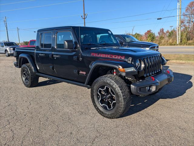 2020 Jeep Gladiator Rubicon 4X4