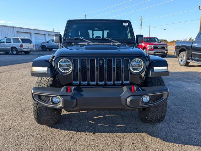 2020 Jeep Gladiator Rubicon 4X4