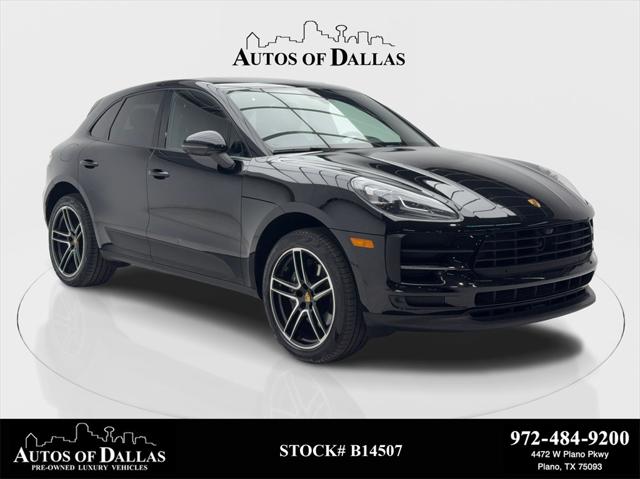 2021 Porsche Macan NAV,CAM,PANO,CLMT STS,BLIND SPOT,20 WHLS