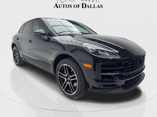 2021 Porsche Macan NAV,CAM,PANO,CLMT STS,BLIND SPOT,20 WHLS