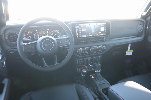 2025 Jeep Wrangler WRANGLER 4-DOOR RUBICON X