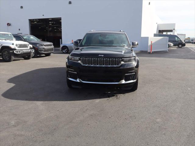 2021 Jeep Grand Cherokee L Summit Reserve 4x4