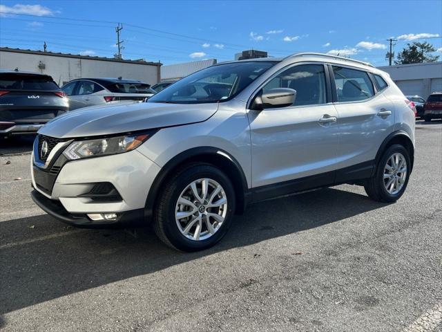 2021 Nissan Rogue Sport SV AWD Xtronic CVT