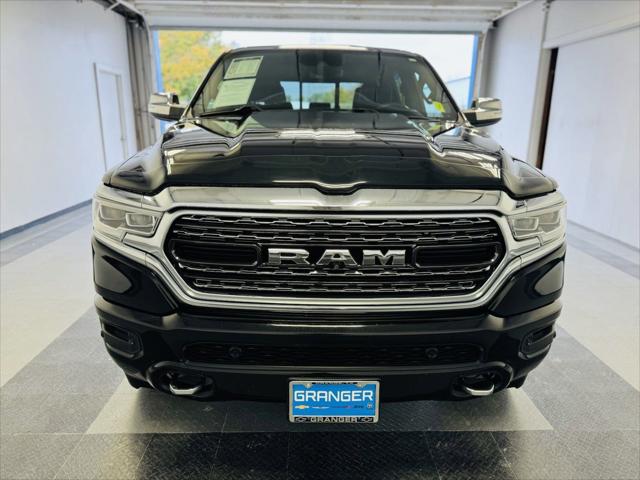 2020 RAM 1500 Limited Crew Cab 4x4 57 Box