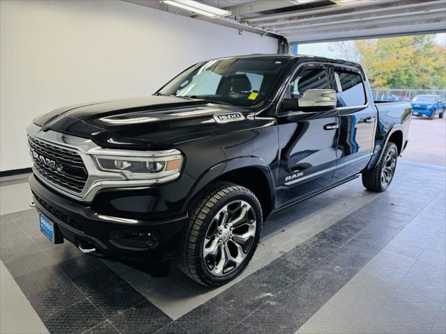 2020 RAM 1500 Limited Crew Cab 4x4 57 Box