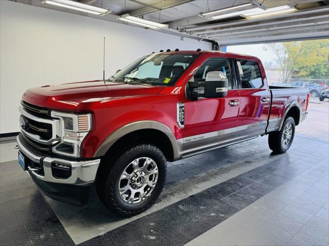 2022 Ford F-250 King Ranch