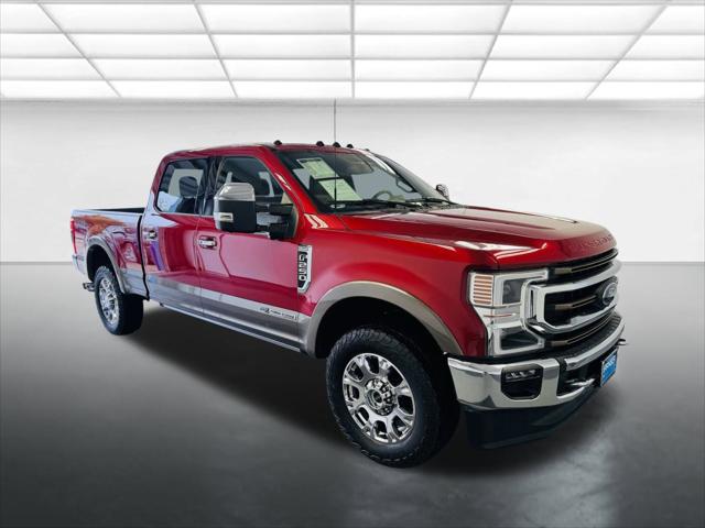 2022 Ford F-250 King Ranch