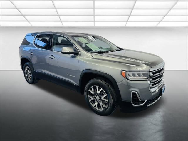 2022 GMC Acadia FWD SLE