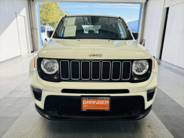 2023 Jeep Renegade Latitude 4x4