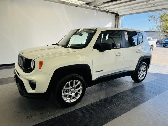 2023 Jeep Renegade Latitude 4x4