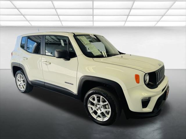 2023 Jeep Renegade Latitude 4x4