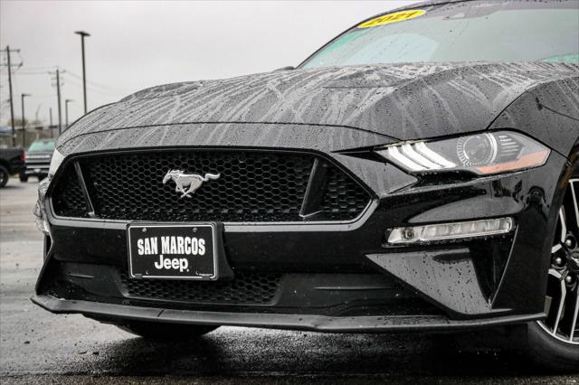 2021 Ford Mustang GT Fastback