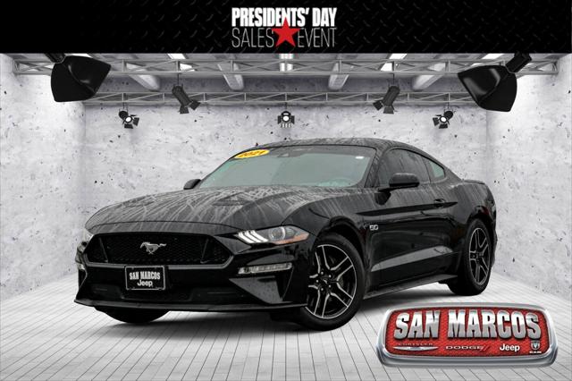 2021 Ford Mustang GT Fastback