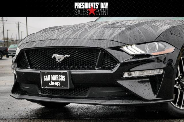 2021 Ford Mustang GT Fastback