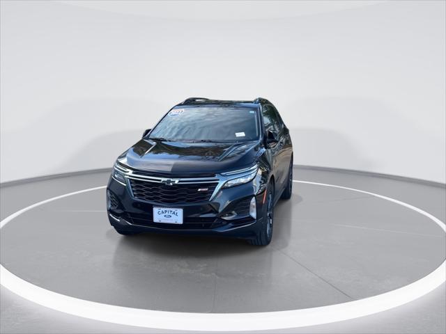 2022 Chevrolet Equinox AWD RS