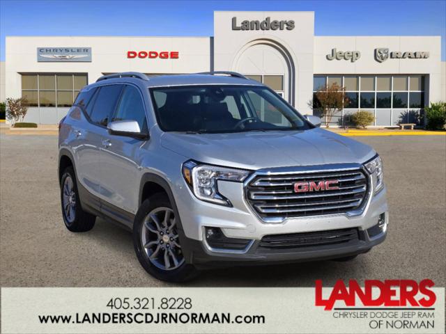 2022 GMC Terrain AWD SLT