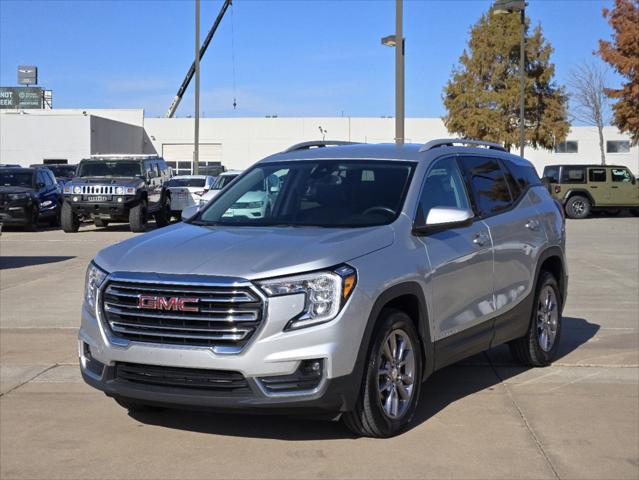 2022 GMC Terrain AWD SLT