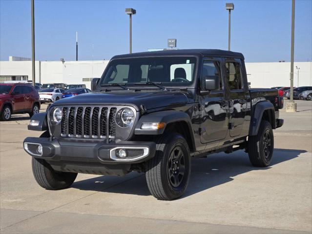 2023 Jeep Gladiator Sport 4x4